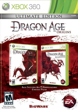 Dragon Age Origins: Ultimate Edition - Xbox 360