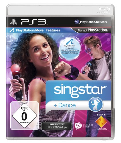 SingStar Dance - Move [German Version]