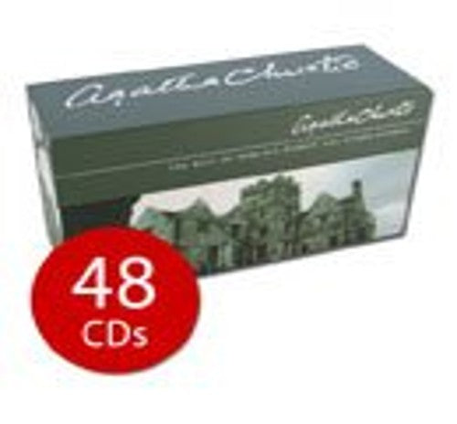 AGATHA CHRISTIE BOXSET SPL