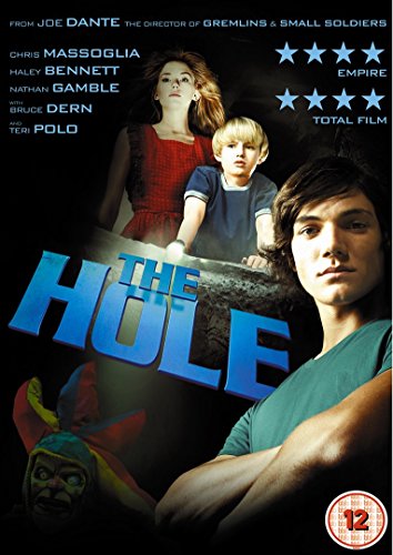The Hole [DVD] [2017]