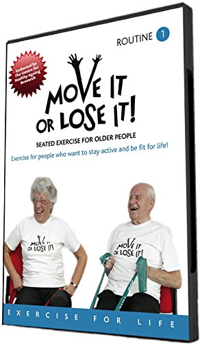 Move It Or Lose It!: Routine 1 [DVD]