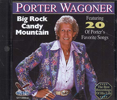 Big Rock Candy Mountain