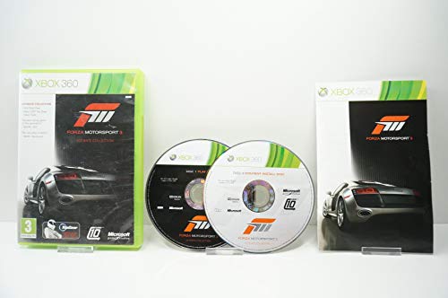 Forza Motorsport 3 - Ultimate Edition (Xbox 360)