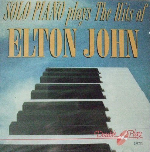 Various Artists - Solo Piano Play The Hits Of Elton John