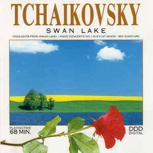 Various - Various - Tchaikovsky: Swan Lake