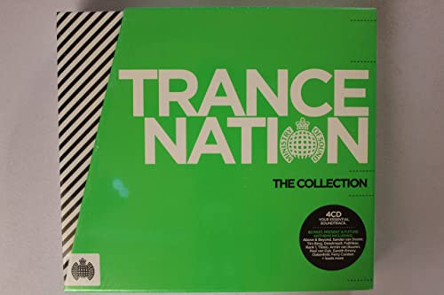 Trance Nation: The Collection