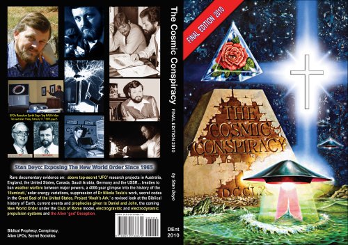 Cosmic Conspiracy : Final Edition 2010