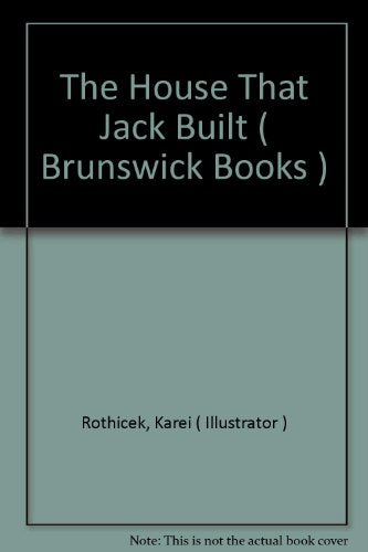 The House That Jack Built ( Brunswick Books )