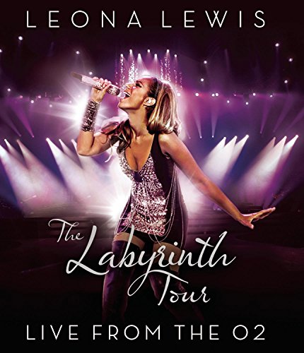 Leona Lewis: Labyrinth Tour Live at the 02