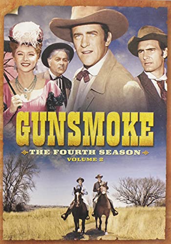Gunsmoke: The Fourth Season, Volume 2