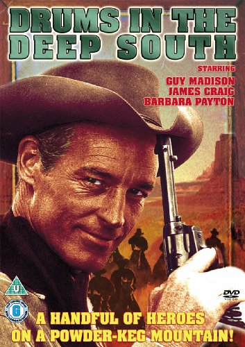 Drums In The Deep South [DVD]