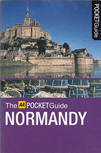The AA Pocket Guide for Normandy