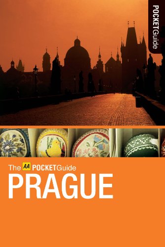 The AA Pocket Guide to Prague