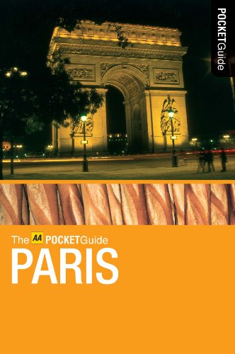 Pocket Guide Paris