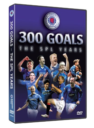 Rangers 300 Goals [DVD]