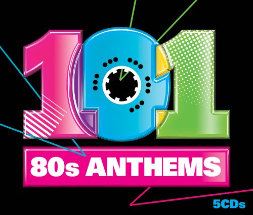 101 80s Anthems