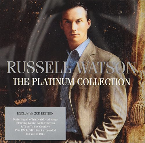 Russell Watson The Platinum Collection Exclusive