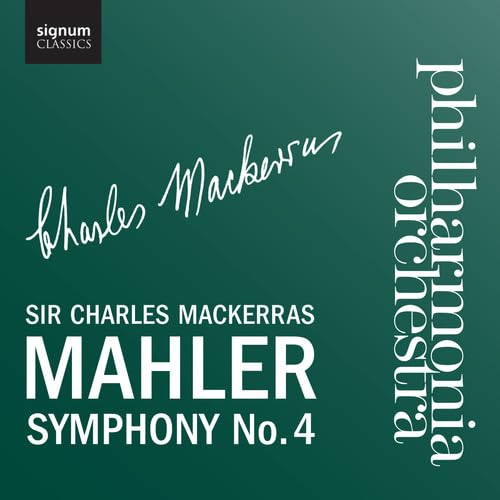 Gustav Mahler: Symphony No. 4