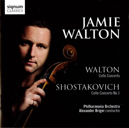 Walton: Cello Concerto/Shostakovich: Cello Concerto No. 1