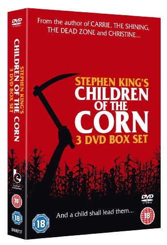 Children Of The Corn 1-3 DVD Boxset (3-DVD Set)
