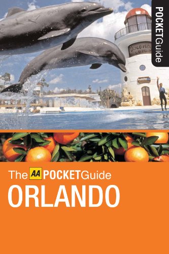 Orlando - The AA Pocket Guide (The AA Pocket Guide)