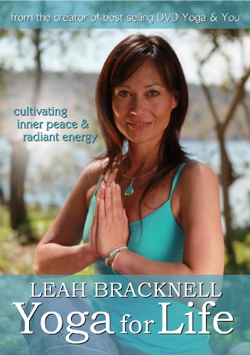 Leah Bracknell: Yoga For Life [DVD]