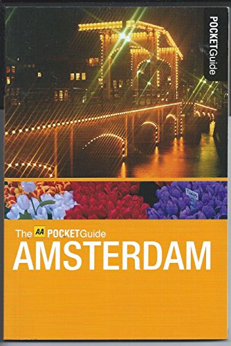 Amsterdam (The AA Pocket Guide)