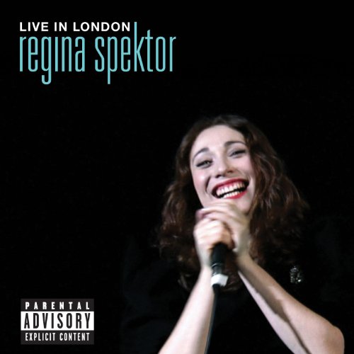 Spektor Regina - Live in London