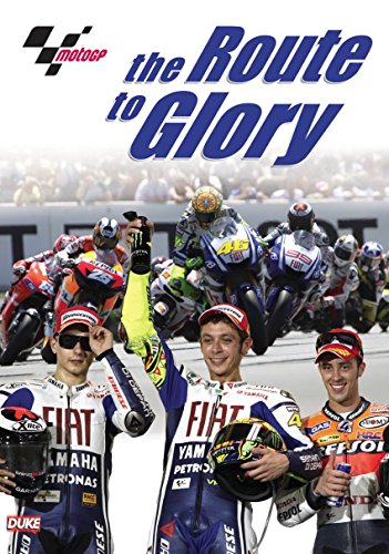 MotoGP The Route To Glory DVD