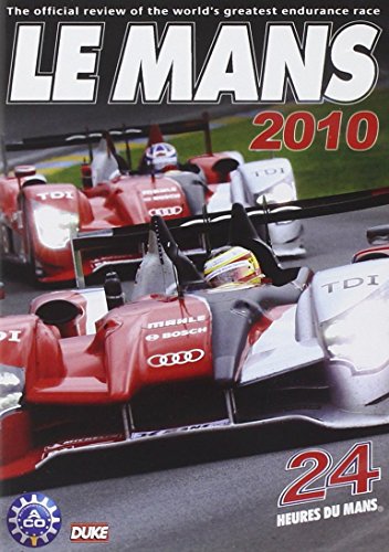 Le Mans 2010 Review DVD