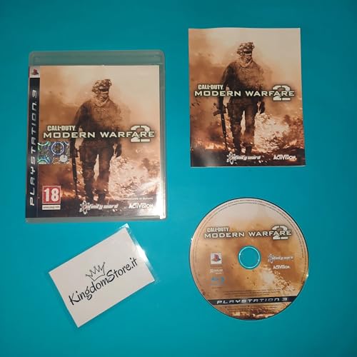 Call of Duty-Mod. Warfare2