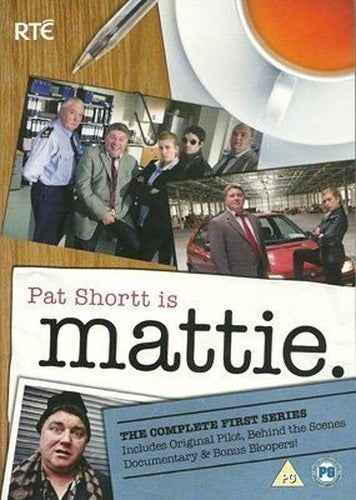 MATTIE SERIES 1 [DVD]