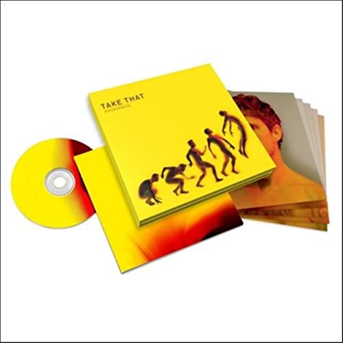 Progress (Deluxe Edition)