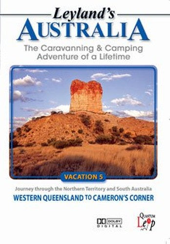 Leyland's Australia - Camping And Caravaning Vacation 5 [DVD]