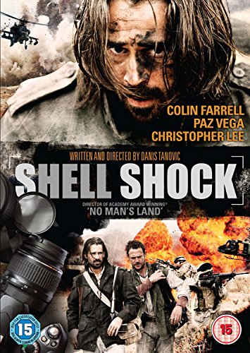 Shell Shock [DVD] (aka Triage) [2009]