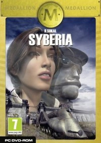 Syberia 1 PC (Medallion)