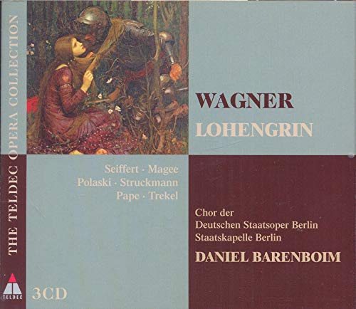Wagner : Lohengrin