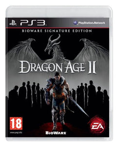 Dragon Age 2 - Signature Edition (PS3) 