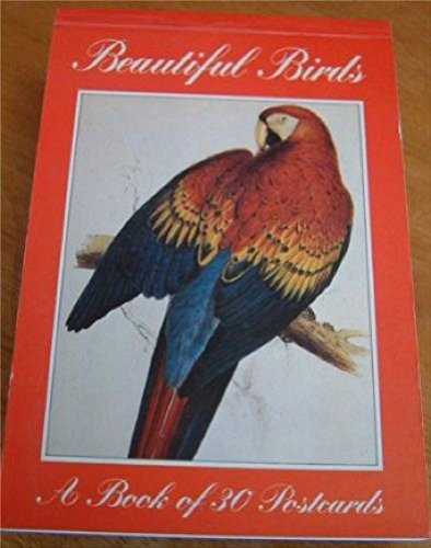 Beautiful Birds: A Book of 30 Postcards