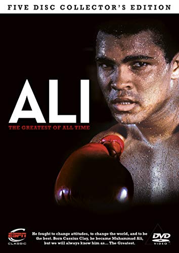 Ali: The Greatest of All Time (5-Disc Collector's Edition) [DVD]