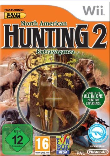 North American Hunting Extravaganza 2 (Wii)