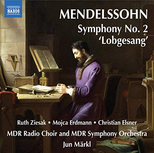 Mendelssohn: Symphony No.2 'Lobgesang'