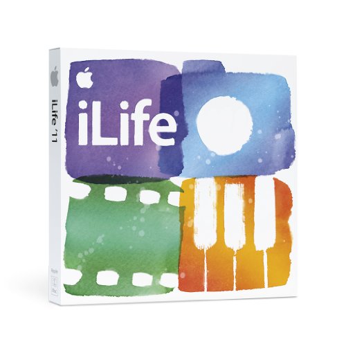 Apple iLife '11 Family Pack [MC625D/A] [German]