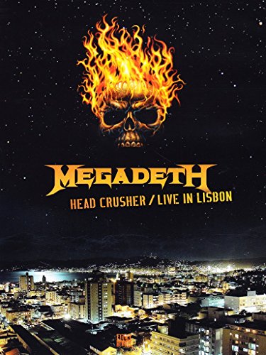 Head Crusher/Live in Lisbon [DVD] [2014]