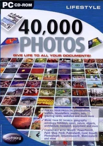 40,000 Photos