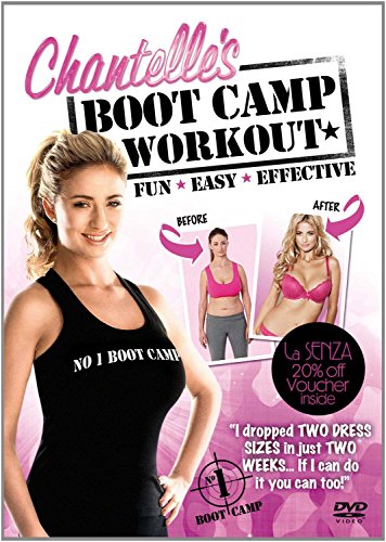 Chantelle's Boot Camp Workout - Chantelle Houghton [DVD]