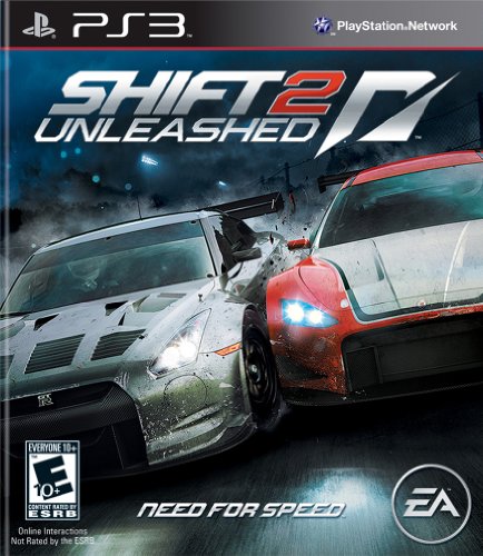 Shift 2 Unleashed Limited Edition