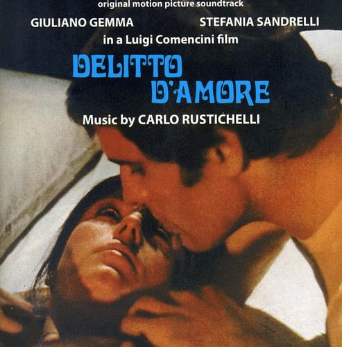 Delitto D'Amore (Crime of Love) (Original Motion Picture Soundtrack)