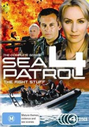 Sea Patrol - The complete series 4