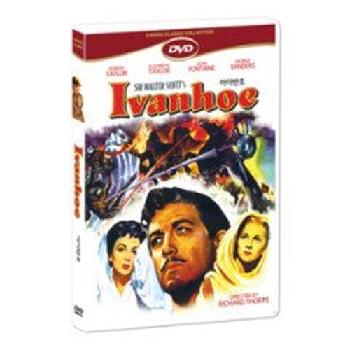 Ivanhoe [1952] All Region